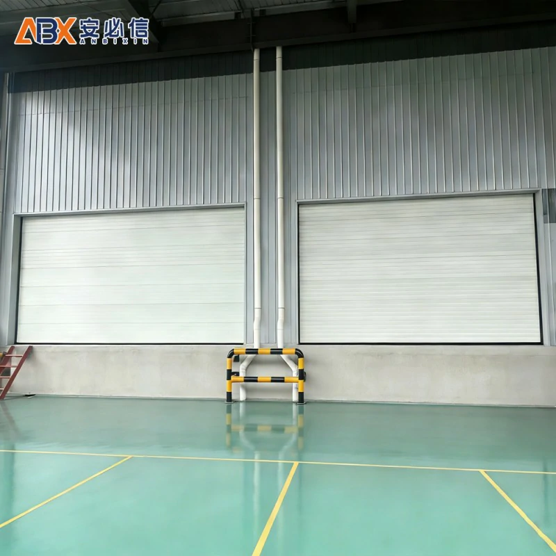 南充市工业提升门