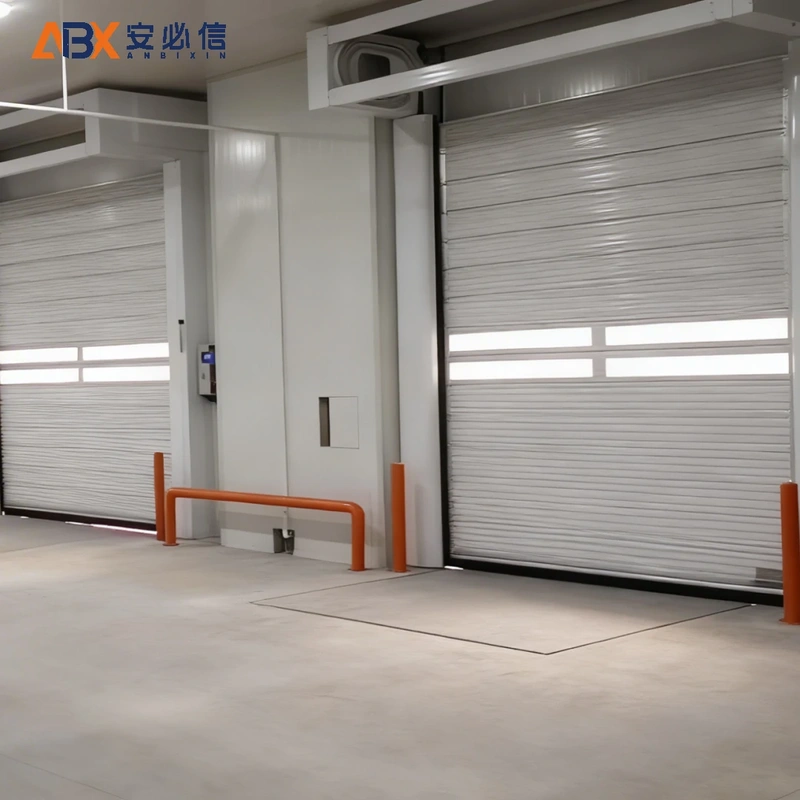 南充市医药密闭高速门